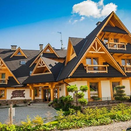 Dworek Mysliwski Hubert-Swietna Lokalizacja 50M Od Term Bania Бялка-Татшаньска Экстерьер фото