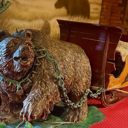 Dworek Mysliwski Hubert-Swietna Lokalizacja 50M Od Term Bania Бялка-Татшаньска Экстерьер фото