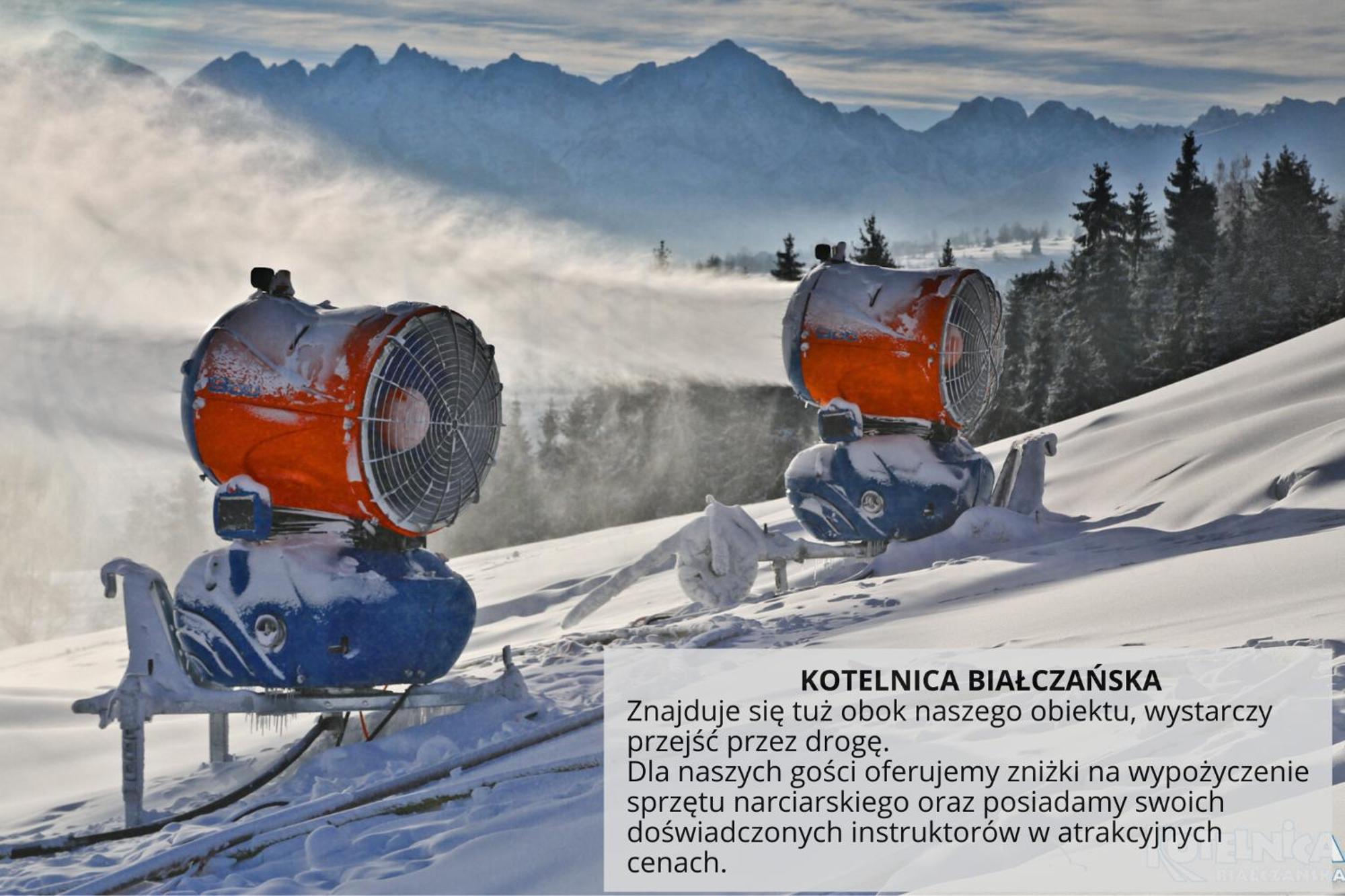 Dworek Mysliwski Hubert-Swietna Lokalizacja 50M Od Term Bania Бялка-Татшаньска Экстерьер фото